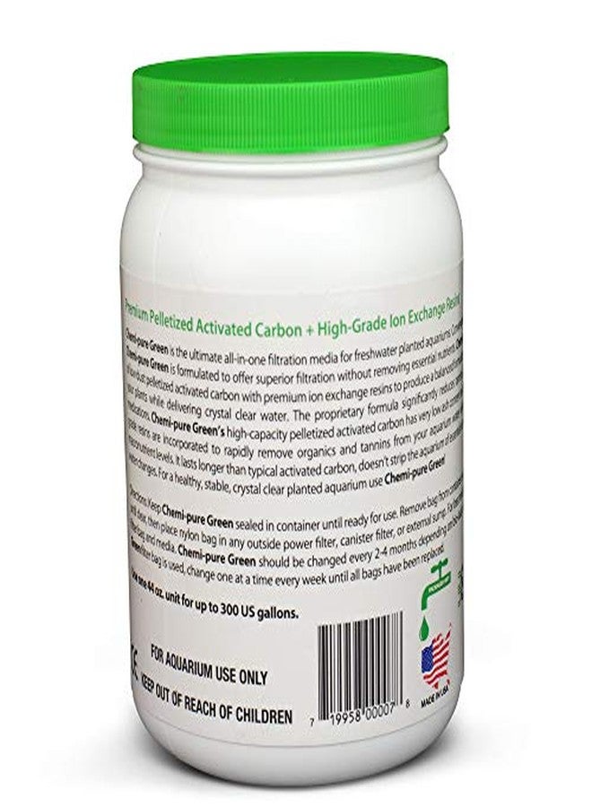 Boyd Enterprises CPGN44 Chemi-Pure Green Grande Aquarium Filtration, 44 oz - Image 5